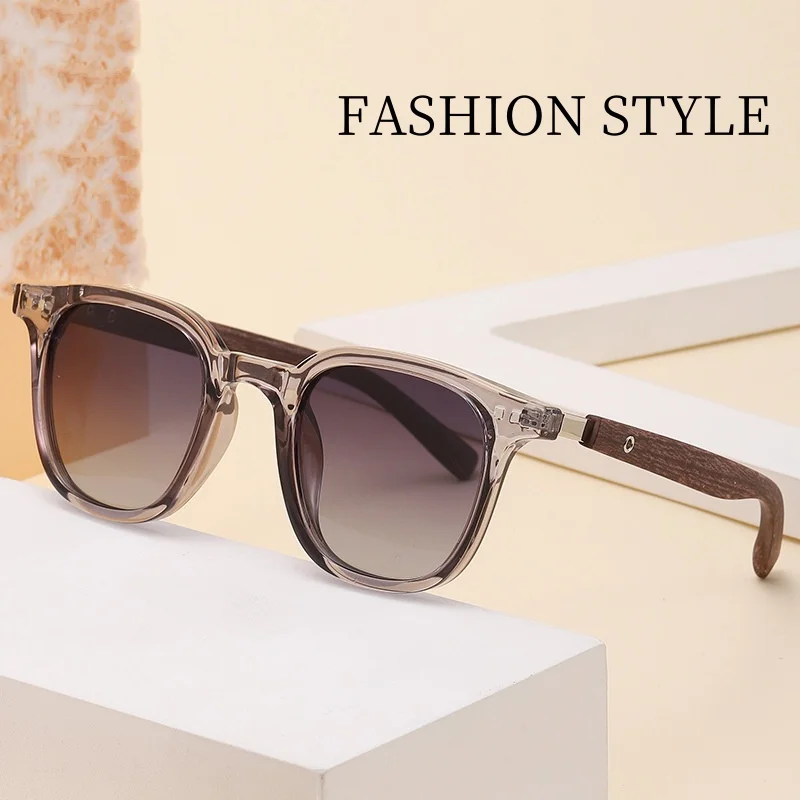 Luxury Wood Grain Leg Rice Nail Sunglasses for Women Car-driving Eyeglasses for Men Sun Shading Eyewear UV Protection Sunglasses
Luxury Wood Grain Leg Rice Nail Sunglasses for Women Car-driving Eyeglasses for Men Sun Shading Eyewear UV Protection Sunglasses