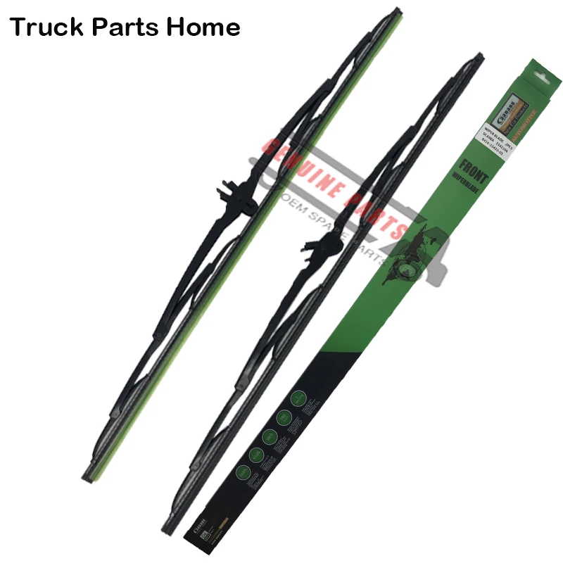 CAANASS Wiper Blade Spare Parts for SCANIA/MERCEDES BENZ/MAN/IVECO/VOLVO Trucks 0018201245/1541106/81264400029/42302246/8189186
CAANASS Wiper Blade Spare Parts for SCANIA/MERCEDES BENZ/MAN/IVECO/VOLVO Trucks 0018201245/1541106/81264400029/42302246/8189186