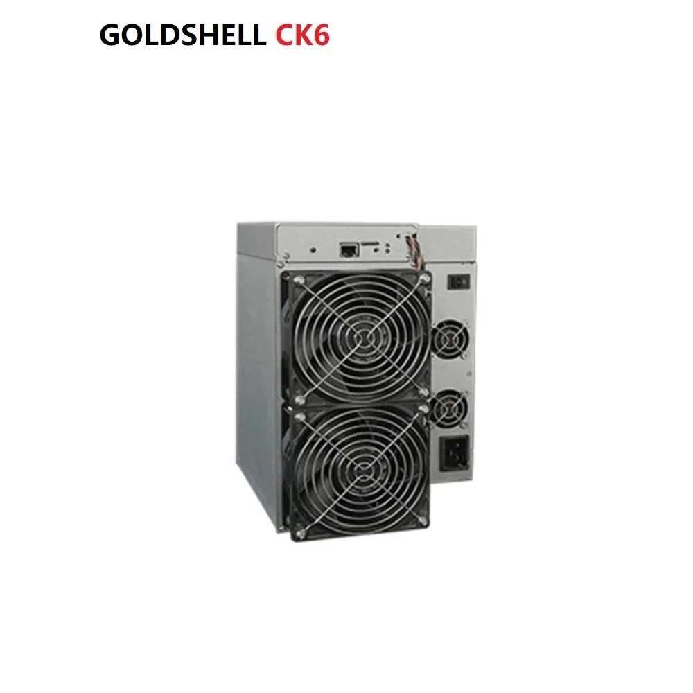 CK6 Nervos Network Super Computing Server New Upgrade ckb Master 3300W PSU Included 
CK6 Nervos Network Super Computing Server New Upgrade ckb Master 3300W PSU Included