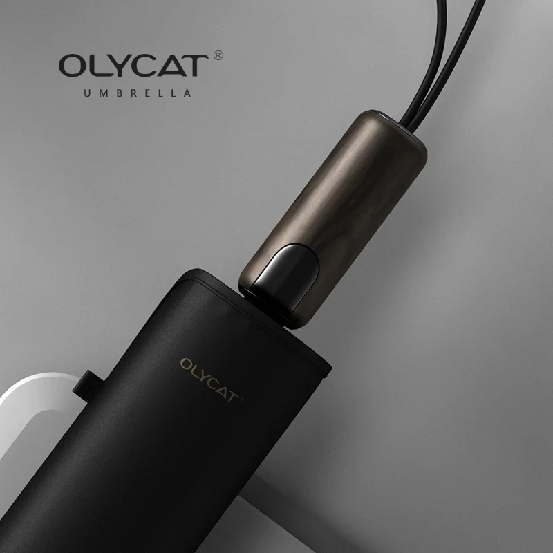 Новинка 2023 года! OLYCAT 10k мужские 3 Складные полностью автоматические высокой плотности PG тканевые непромокаемые Ретро деловые высококачественные прозрачные уличные Umbrel
Новинка 2023 года! OLYCAT 10k мужские 3 Складные полностью автоматические высокой плотности PG тканевые непромокаемые Ретро деловые высококачественные прозрачные уличные Umbrel