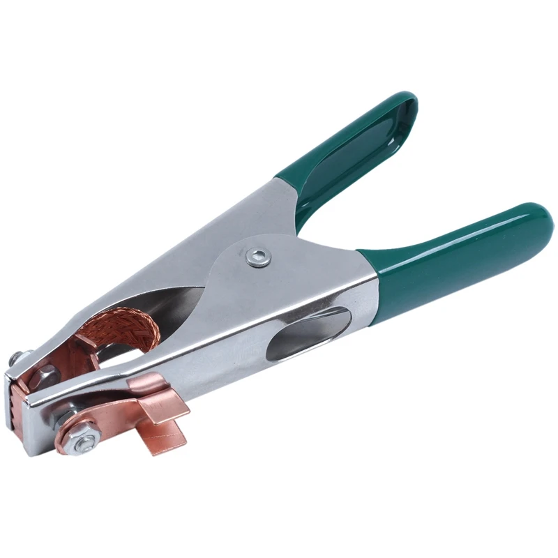 1 шт. Сверхмощный зажим для дуговой сварки, резиновый антистатический держатель для сварочных электродов, Заземляющий зажим для сварщика
1 шт. Сверхмощный зажим для дуговой сварки, резиновый антистатический держатель для сварочных электродов, Заземляющий зажим для сварщика