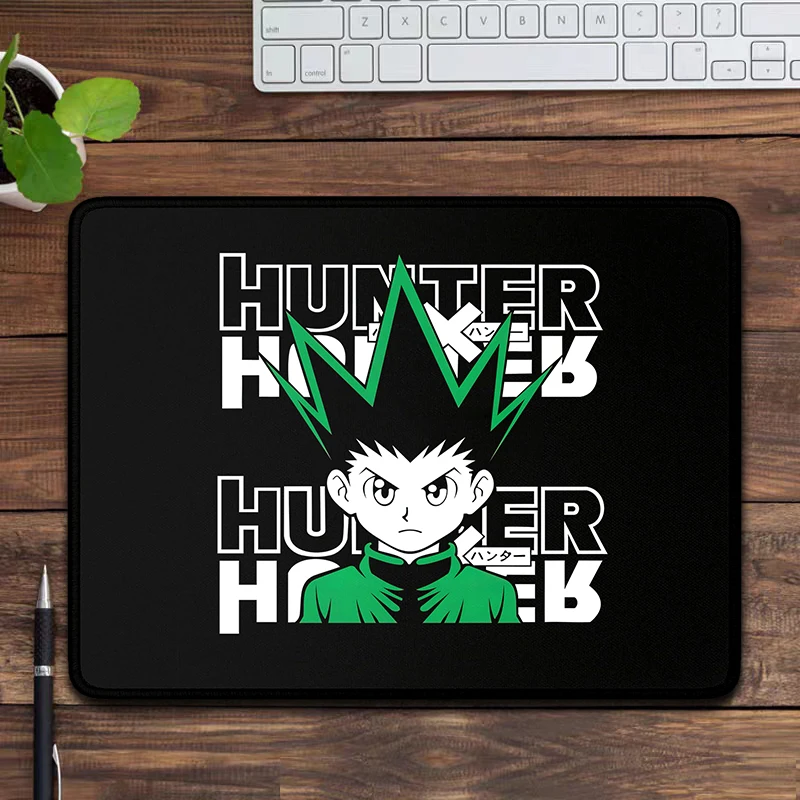 Small Mouse Pad Hunter x hunter Mousepad Anime Computer Pad Gaming Accessories Mouse Mat Office Laptop Deskpad Rubber Desk Mat
Small Mouse Pad Hunter x hunter Mousepad Anime Computer Pad Gaming Accessories Mouse Mat Office Laptop Deskpad Rubber Desk Mat