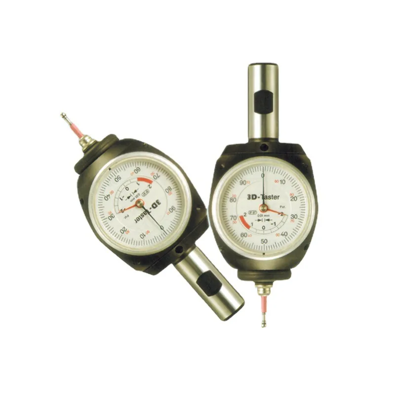 3D Meter MC-3D Edge Finder Split Rod Universal Three-Dimensional Detector Tool Setting Gauge
3D Meter MC-3D Edge Finder Split Rod Universal Three-Dimensional Detector Tool Setting Gauge