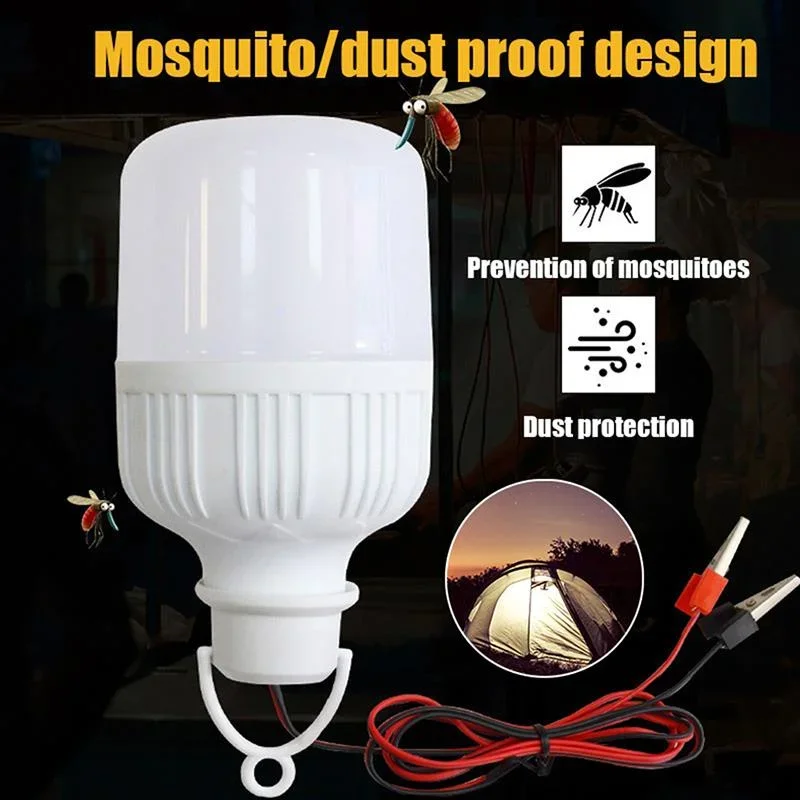 LED Light Bulb Emergency Lamp Bulb 12V-85V Cord Clip Low Voltage Spot Bulb Portable Lamp For Living Room Bedroom Garden Kitchen
LED Light Bulb Emergency Lamp Bulb 12V-85V Cord Clip Low Voltage Spot Bulb Portable Lamp For Living Room Bedroom Garden Kitchen