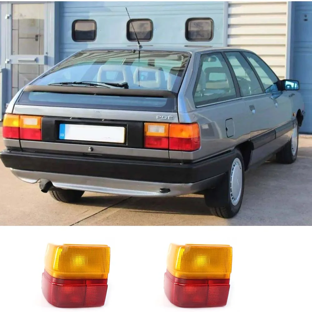 Stop Brake Tail Rear Light lamp for Audi four-cylinder 100 C3 1983 1984 1985 1986 1987 1988 1989 1990
Stop Brake Tail Rear Light lamp for Audi four-cylinder 100 C3 1983 1984 1985 1986 1987 1988 1989 1990