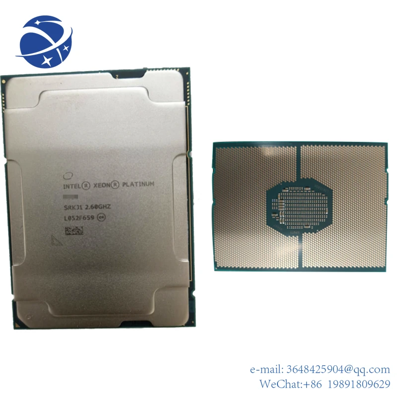 

YYHC Computer Hardware Products Server Cpu Gold 6240r 2.4ghz 24 Cores Used Processor Cpus For Intel Xeon