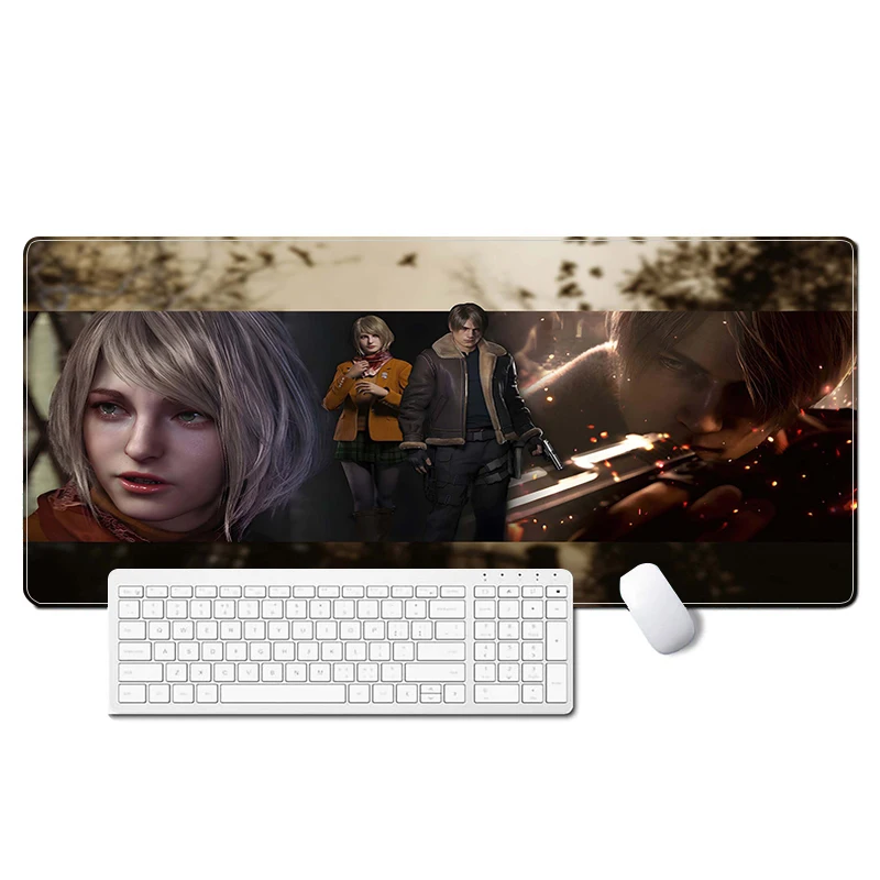 Leon S. Kennedy Mouse Pad R-Resident Evil 4 Ada Wong Desk Mat Xxl Computer Desks Mousepad Gamer Keyboard Pc Cabinet Game Deskpad
Leon S. Kennedy Mouse Pad R-Resident Evil 4 Ada Wong Desk Mat Xxl Computer Desks Mousepad Gamer Keyboard Pc Cabinet Game Deskpad