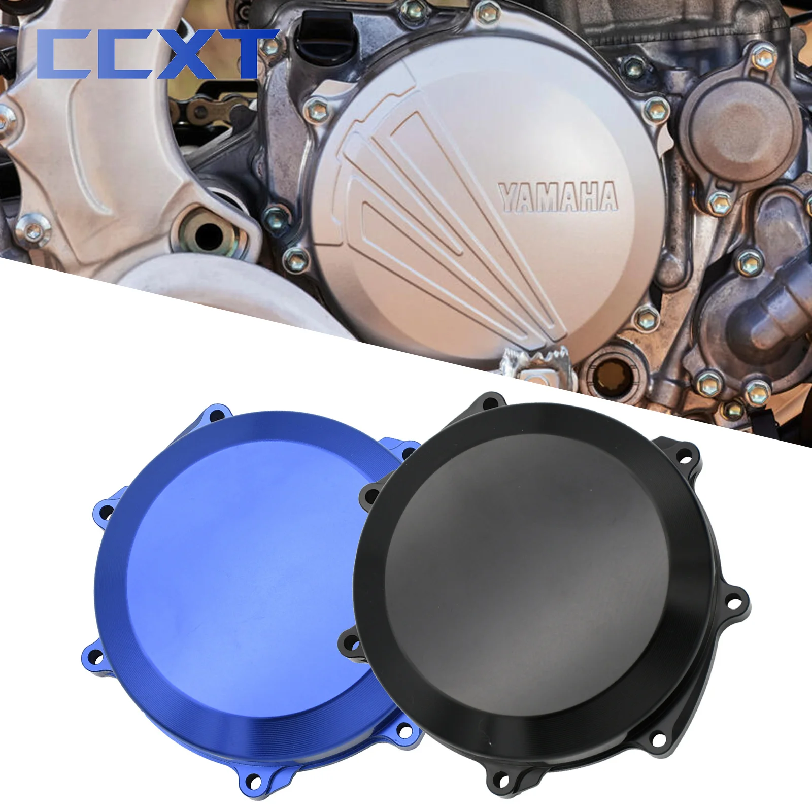 Наружная крышка сцепления двигателя мотоцикла CNC для Yamaha YZ250F 2014-2017 WR250F 2015-2017 YZ WR 250F аксессуары для кроссового мотоцикла
Наружная крышка сцепления двигателя мотоцикла CNC для Yamaha YZ250F 2014-2017 WR250F 2015-2017 YZ WR 250F аксессуары для кроссового мотоцикла