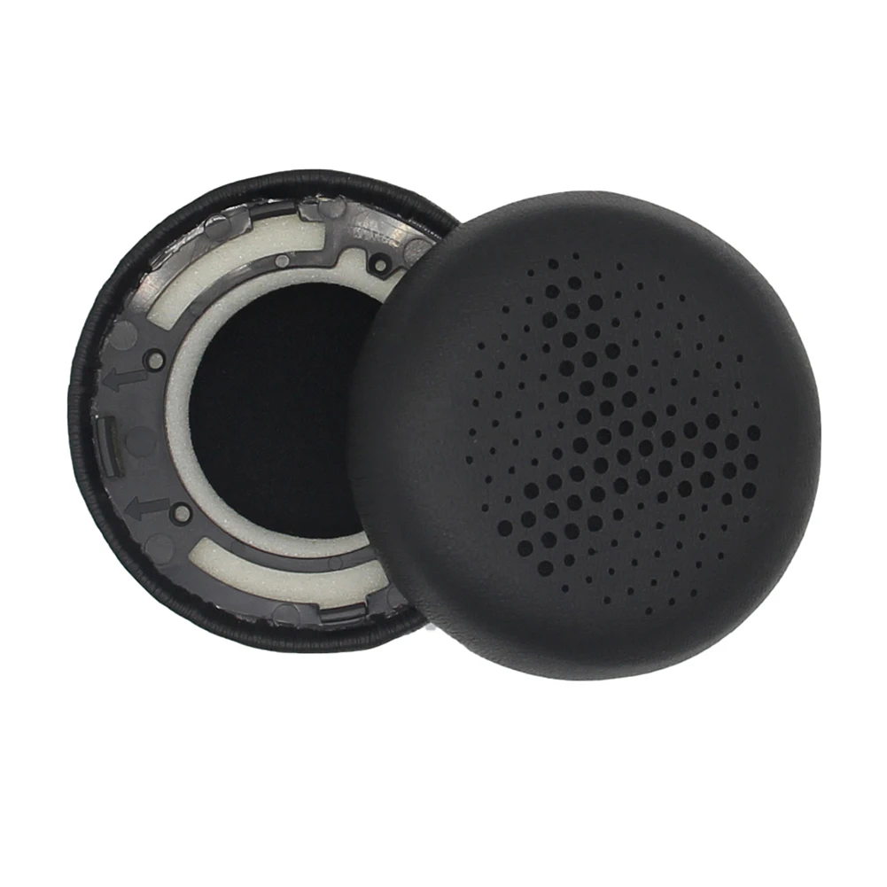 1 Pair Black Protein Leather Replacement Pad Ear Pads For Akg Y500 Headphones Improve Audio Fidelity, Protect Vibrations Between
1 Pair Black Protein Leather Replacement Pad Ear Pads For Akg Y500 Headphones Improve Audio Fidelity, Protect Vibrations Between