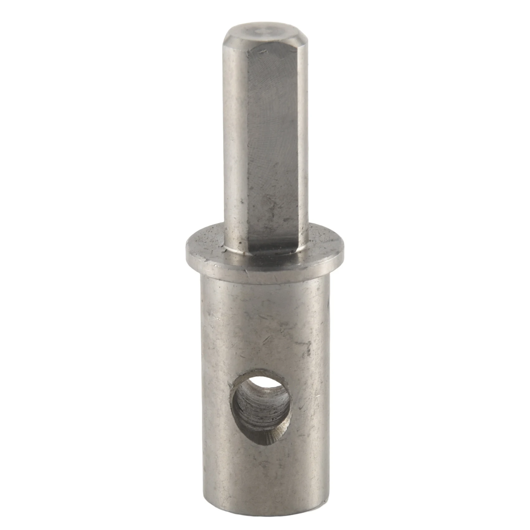 Ice Auger Drill Adapter Fits Drill Cinchhuck: 1/2 Plus and 1/4 inch Hole for 1/4 inch-20 Wing Bolts & Locking Screws
Ice Auger Drill Adapter Fits Drill Cinchhuck: 1/2 Plus and 1/4 inch Hole for 1/4 inch-20 Wing Bolts & Locking Screws
