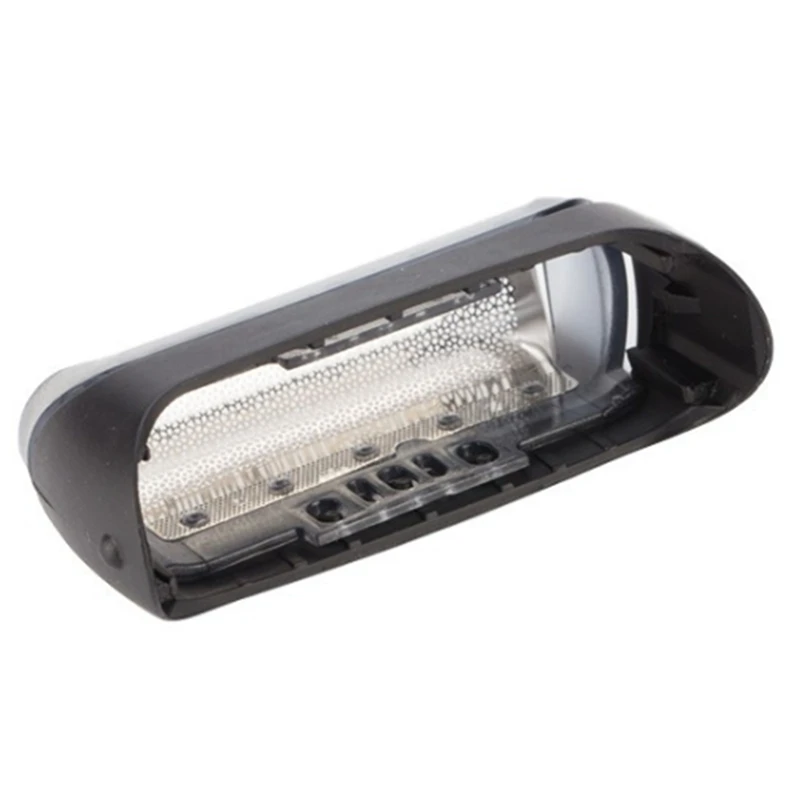 4X For Braun Electric Shaver Head Omentum Shaver Foil 11B Series 1 110 120 130 140 150 150S-1 130S-1 5684 5685 Net Cover
4X For Braun Electric Shaver Head Omentum Shaver Foil 11B Series 1 110 120 130 140 150 150S-1 130S-1 5684 5685 Net Cover