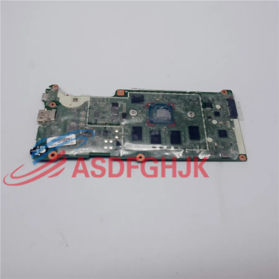 Original For HP Chromebook 14 G6 Motherboard L90421-001 DA00GAMB6D Intel Celeron N4020 Processor ALL Tested OK Free Shipping
Original For HP Chromebook 14 G6 Motherboard L90421-001 DA00GAMB6D Intel Celeron N4020 Processor ALL Tested OK Free Shipping