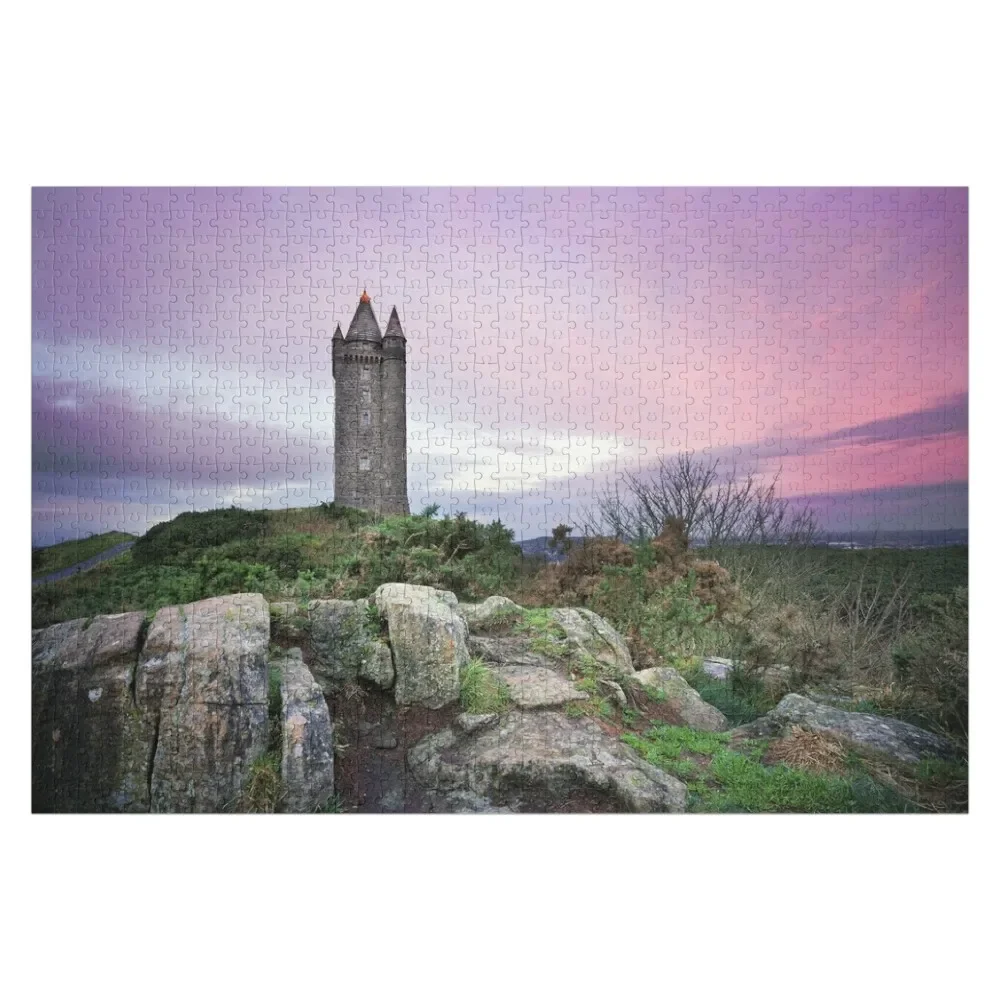 Scrabo tower sunset - Newtownards Jigsaw Puzzle Wooden Animal Woods For Adults Puzzle
Scrabo tower sunset - Newtownards Jigsaw Puzzle Wooden Animal Woods For Adults Puzzle