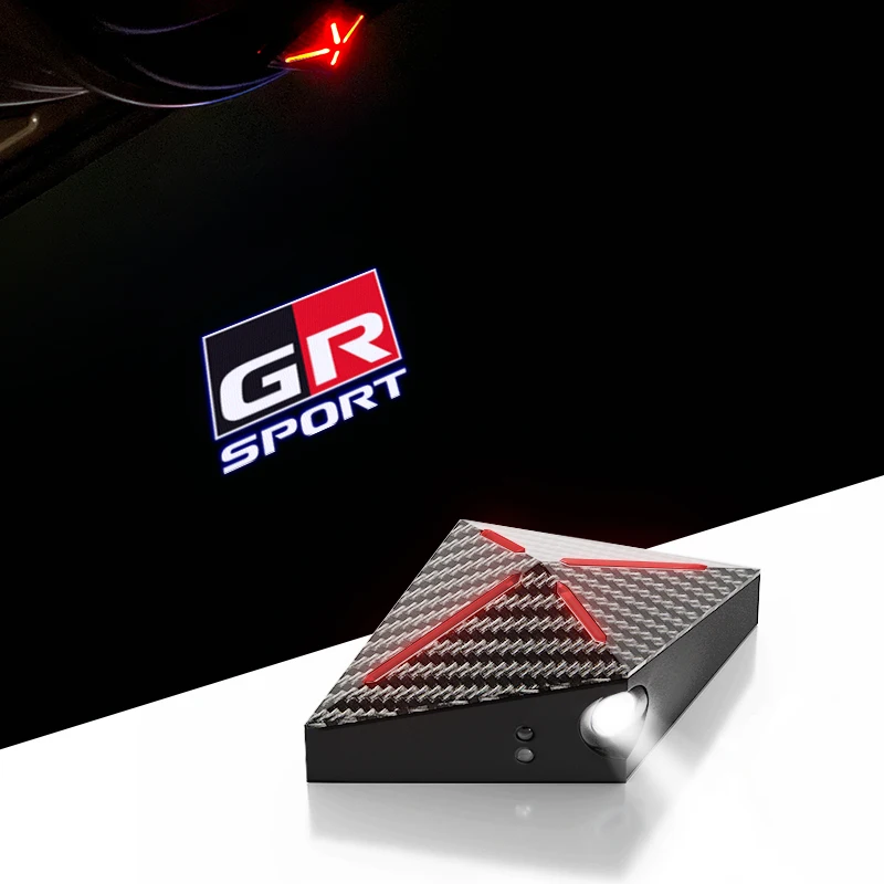 Car Door Led Lights Welcome Light Built-in Lithium Battery for Toyota GR SPORT HV YARiS RZ RC RS Prius Lexus Harrier GRMN
Car Door Led Lights Welcome Light Built-in Lithium Battery for Toyota GR SPORT HV YARiS RZ RC RS Prius Lexus Harrier GRMN