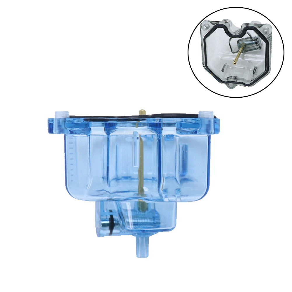 Durable High Grade Practical To Use Clear Carburetor Universal Fitment Blue Transparent For PZ26 PZ27 PZ30 PZ32
Durable High Grade Practical To Use Clear Carburetor Universal Fitment Blue Transparent For PZ26 PZ27 PZ30 PZ32