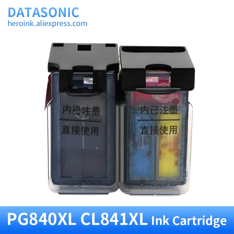 PG840XL LC841XL PG840 CL841 Ink Cartridge for Canon MX378 MX398 MX438 MX470 MX478 MX518 MX524 MX398 MX458 MX528 MX538 MG2180
PG840XL LC841XL PG840 CL841 Ink Cartridge for Canon MX378 MX398 MX438 MX470 MX478 MX518 MX524 MX398 MX458 MX528 MX538 MG2180