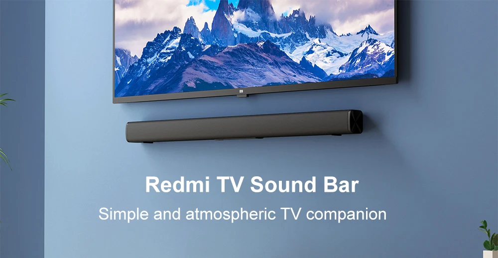 Xiaomi Mijia Redmi Tv Soundbar