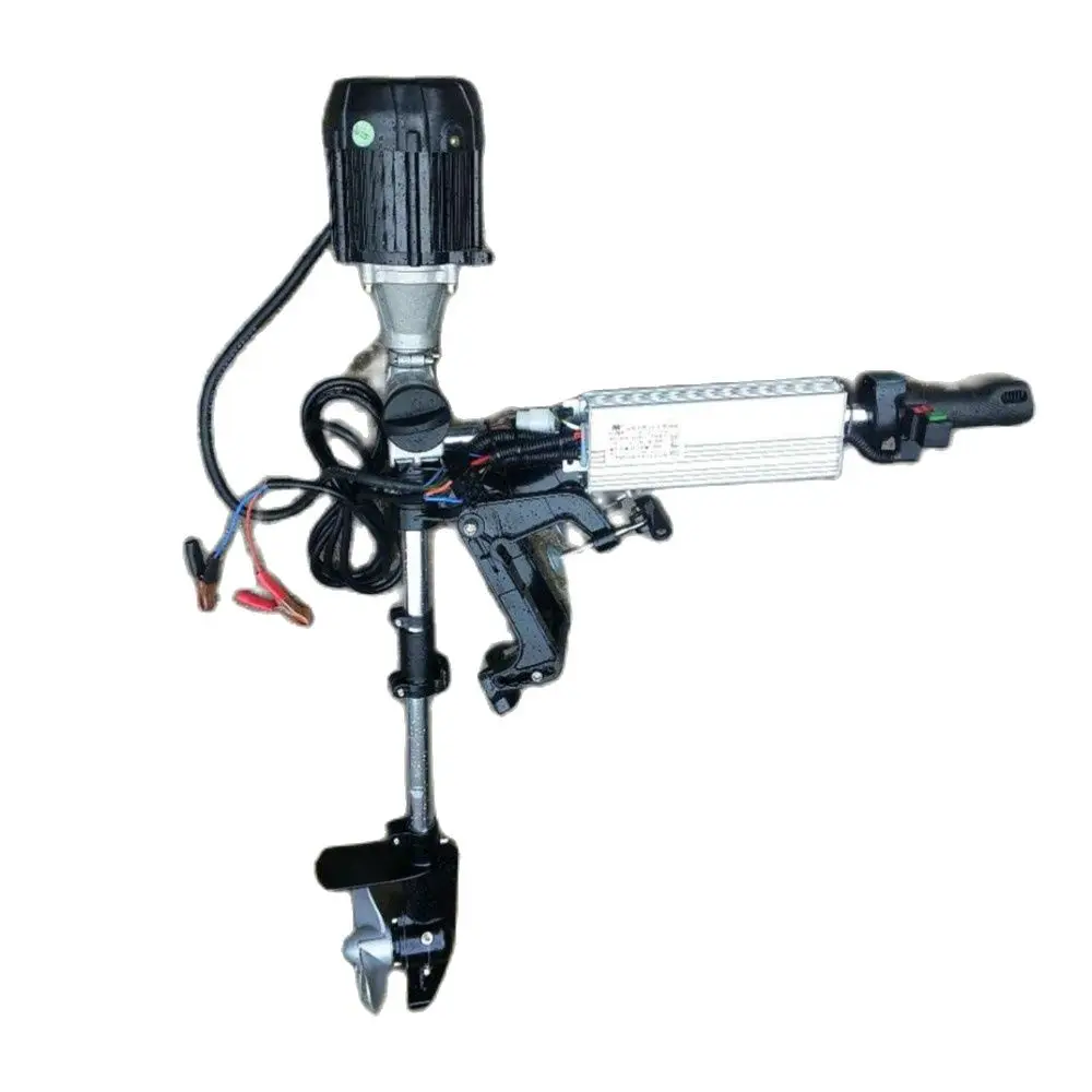 Electric Brushless Thrusters for Light Ships Stern Mounted Paddlers Kayaks Fishing Boats Motors Propellers
Electric Brushless Thrusters for Light Ships Stern Mounted Paddlers Kayaks Fishing Boats Motors Propellers