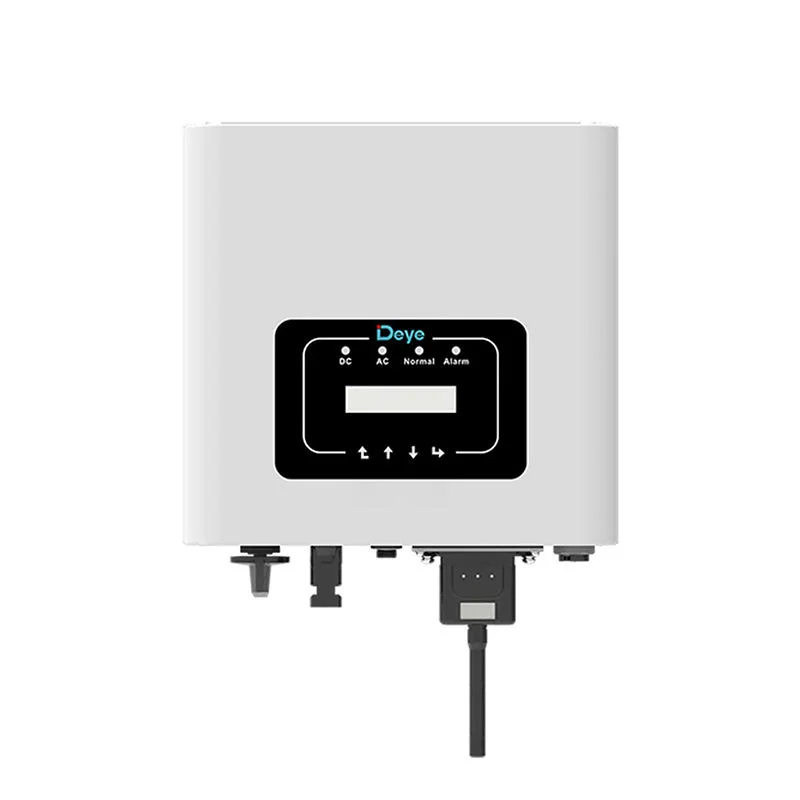 Deye Single Phase Inverter On Grid 1KW 1.5KW 2KW 2.5KW 3KW SUN-1/1.5/2/2.5/3K-G04 on grid solar inverter
Deye Single Phase Inverter On Grid 1KW 1.5KW 2KW 2.5KW 3KW SUN-1/1.5/2/2.5/3K-G04 on grid solar inverter