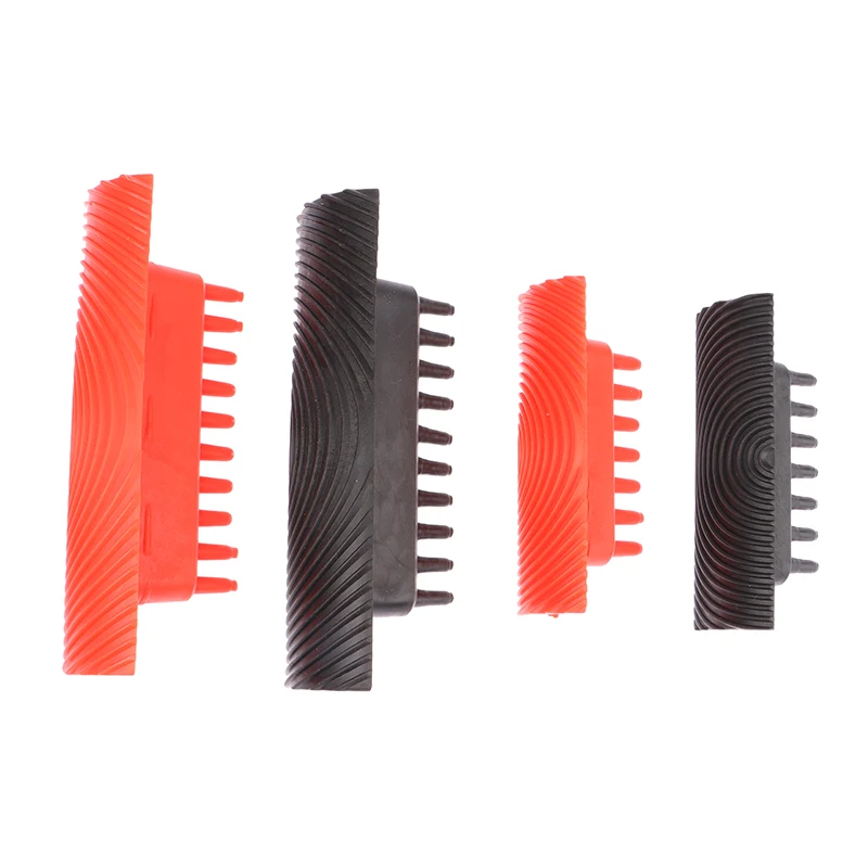 1Set Rubber Roller Brush Painting Tools DIY Imitation Wood Graining Texture Roller Wall Painting Tools for Home Decoration
1Set Rubber Roller Brush Painting Tools DIY Imitation Wood Graining Texture Roller Wall Painting Tools for Home Decoration