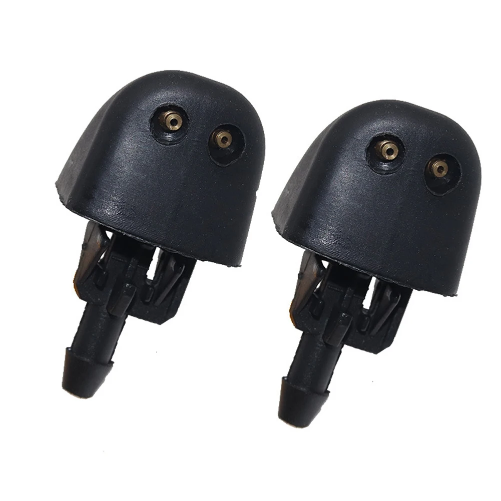 2Pcs Car Front Windscreen Wiper Nozzle Jet Sprayer Kits Sprinkler Water Fan Spout Cover 7700413545 For MK2 1998-2005
2Pcs Car Front Windscreen Wiper Nozzle Jet Sprayer Kits Sprinkler Water Fan Spout Cover 7700413545 For MK2 1998-2005