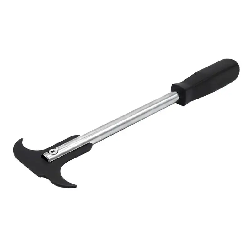 Seal Puller Tool For Trucks Dual Hook Tips Oil Seal Installation Tool Long Handle Steel Oil Seal Driver Grease Seal Picking Tool
Seal Puller Tool For Trucks Dual Hook Tips Oil Seal Installation Tool Long Handle Steel Oil Seal Driver Grease Seal Picking Tool