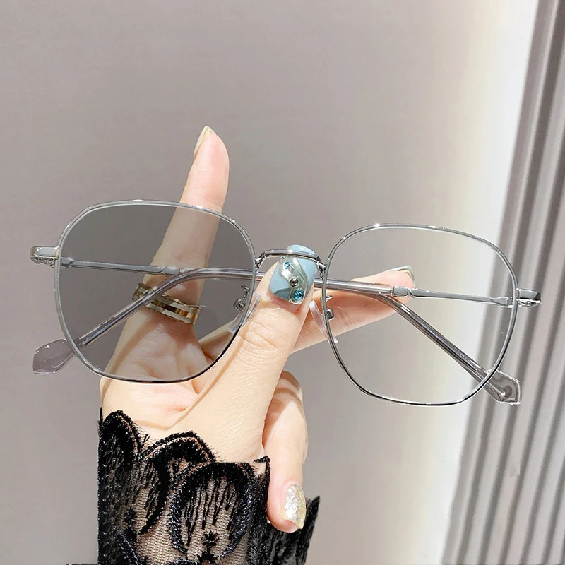 Inteligentne okulary światłoczułe z blokowaniem niebieskiego światła – duża ramka, dla krótkowzrocznych 29 S2f22908c60d44b13b9d803a5387e5176I