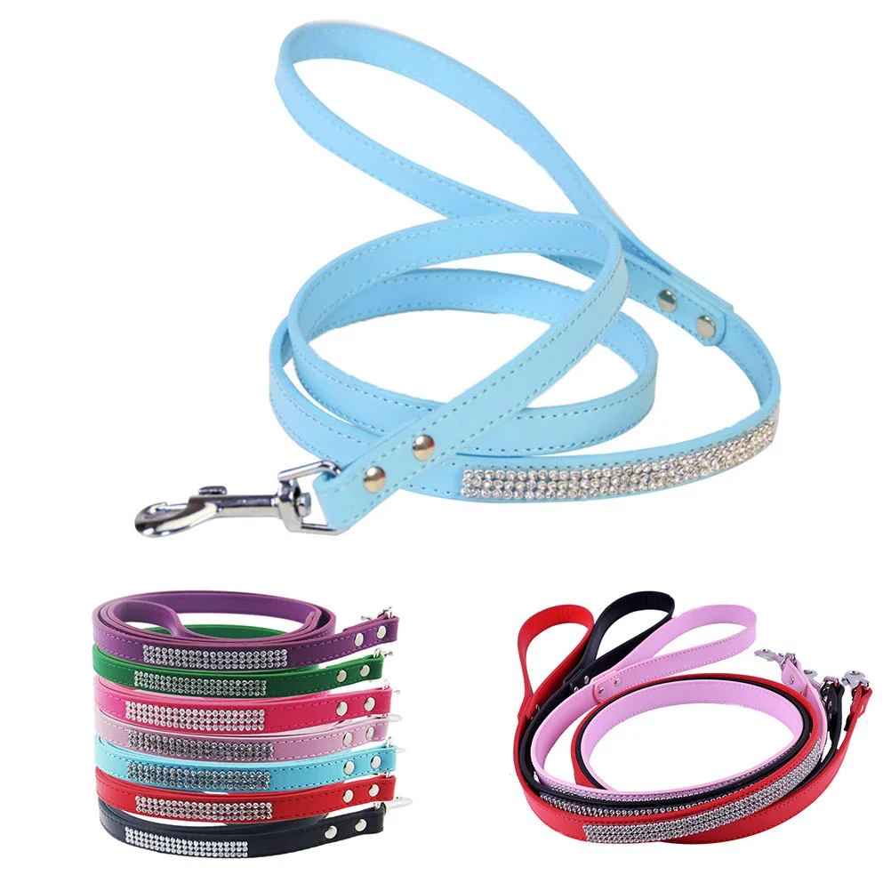 

Ultechnovo Rope Leash for Dogs: Heavy Duty, Traffic Handle, Easy Snap Hook, Stylish Design