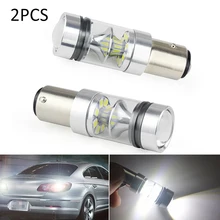 2Pcs Car LED Bulb 1157 15D LED Signal Light Canbus 12V 24V 6000K Auto Claerance Wedge Side Reverse Lamps 20-SMD DRL Fog Lights
2Pcs Car LED Bulb 1157 15D LED Signal Light Canbus 12V 24V 6000K Auto Claerance Wedge Side Reverse Lamps 20-SMD DRL Fog Lights