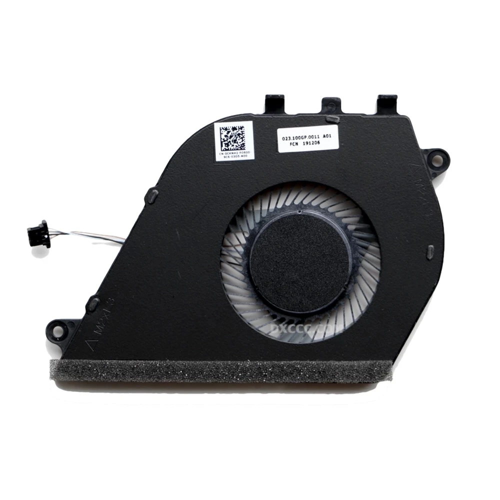 New laptop CPU cooling fan Cooler Notebook PC for Dell Inspiron 5490 5498 5590 5598 Vostro 5490 5590 CN-0M638T 0CKNH2 New laptop CPU cooling fan Cooler Notebook PC for Dell Inspiron 5490 5498 5590 5598 Vostro 5490 5590 CN-0M638T 0CKNH2