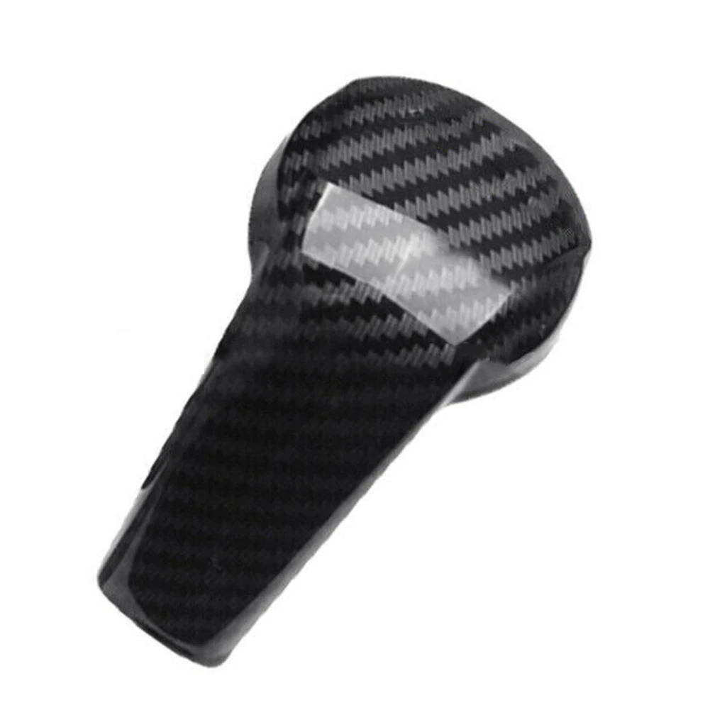 Gear Shift Cover Gear Shift Knob Trim Knob Cover Trim Carbon Fiber Style Charming Luxury For Mazda CX-5 2017-2023
Gear Shift Cover Gear Shift Knob Trim Knob Cover Trim Carbon Fiber Style Charming Luxury For Mazda CX-5 2017-2023