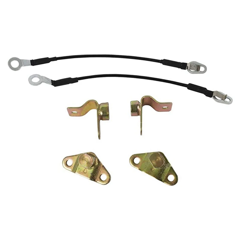 Комплект для ремонта кабелей задней двери 15074252 для 99-06 Chevrolet Silverado GMC Sierra 1500 2500 3500
Комплект для ремонта кабелей задней двери 15074252 для 99-06 Chevrolet Silverado GMC Sierra 1500 2500 3500