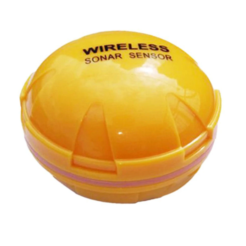 Take Your Fishing Skills to the Next Level with our Wireless Smart Sonar Fish Finder Depth and Temperature Info
Take Your Fishing Skills to the Next Level with our Wireless Smart Sonar Fish Finder Depth and Temperature Info