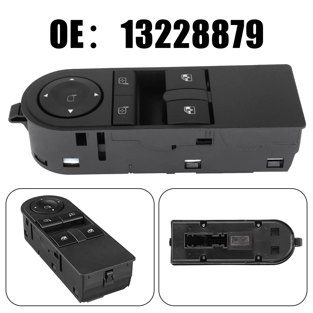 Electric Power Car For Window Control Switch Button Fits For Opel 13228879 Automobiles Interior Accessories
Electric Power Car For Window Control Switch Button Fits For Opel 13228879 Automobiles Interior Accessories