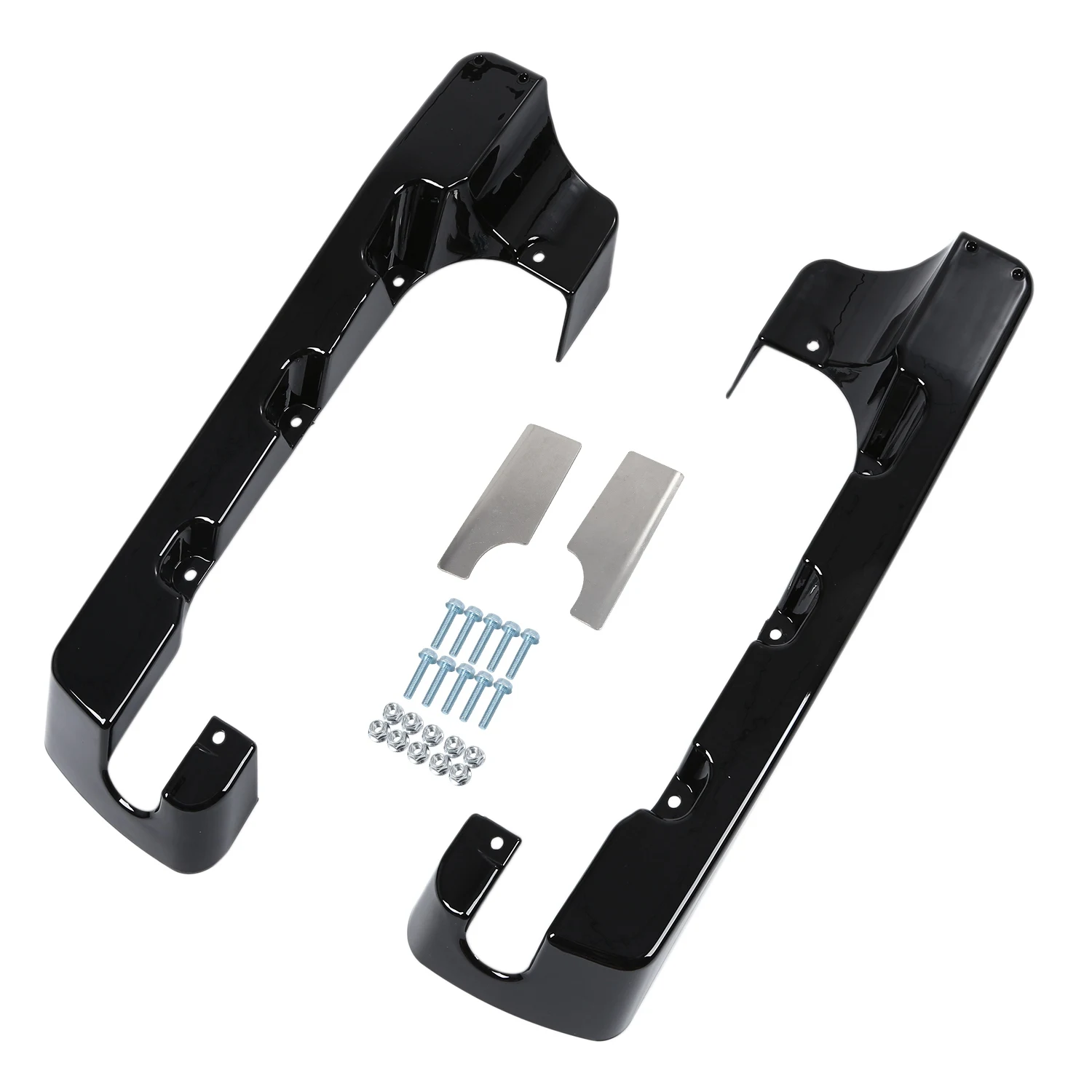 Мотоцикл 4-дюймовый двойной режущий жесткий удлинитель для путешествий Road King Road Ultra Street скользящий Electra Glide 1994-2013
Мотоцикл 4-дюймовый двойной режущий жесткий удлинитель для путешествий Road King Road Ultra Street скользящий Electra Glide 1994-2013