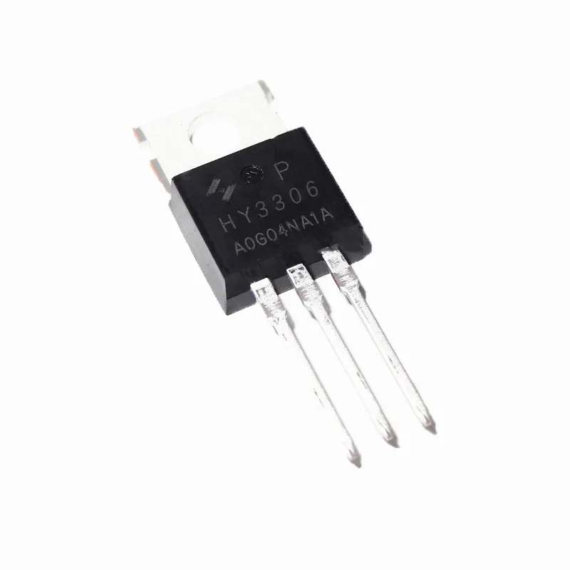 

10pcs/Lot HY3306P TO-220-3 HY3306 N-Channel Enhancement Mode MOSFET 130A 60V Brand New Authentic