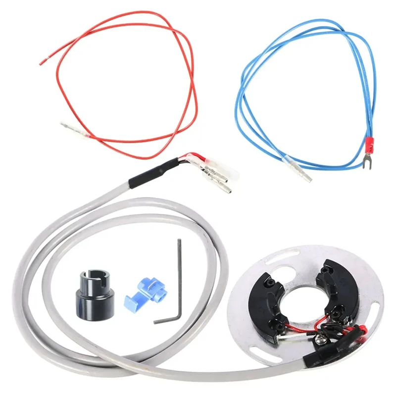 

1 PCS Electronic Ignition System DS2-2 As Shown Motorcycle Accessories For Kawasaki KZ550 KZ650 KZ750 LTD 1972-1985