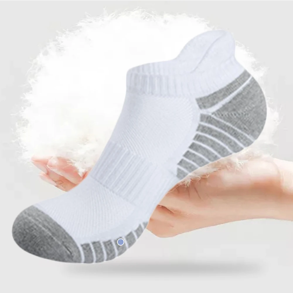 Professional Tennis Cotton Socks Towel Bottom Sports Color Matching Elite Men's Tube Business Running Basketball Socks Thickened
Professional Tennis Cotton Socks Towel Bottom Sports Color Matching Elite Men's Tube Business Running Basketball Socks Thickened