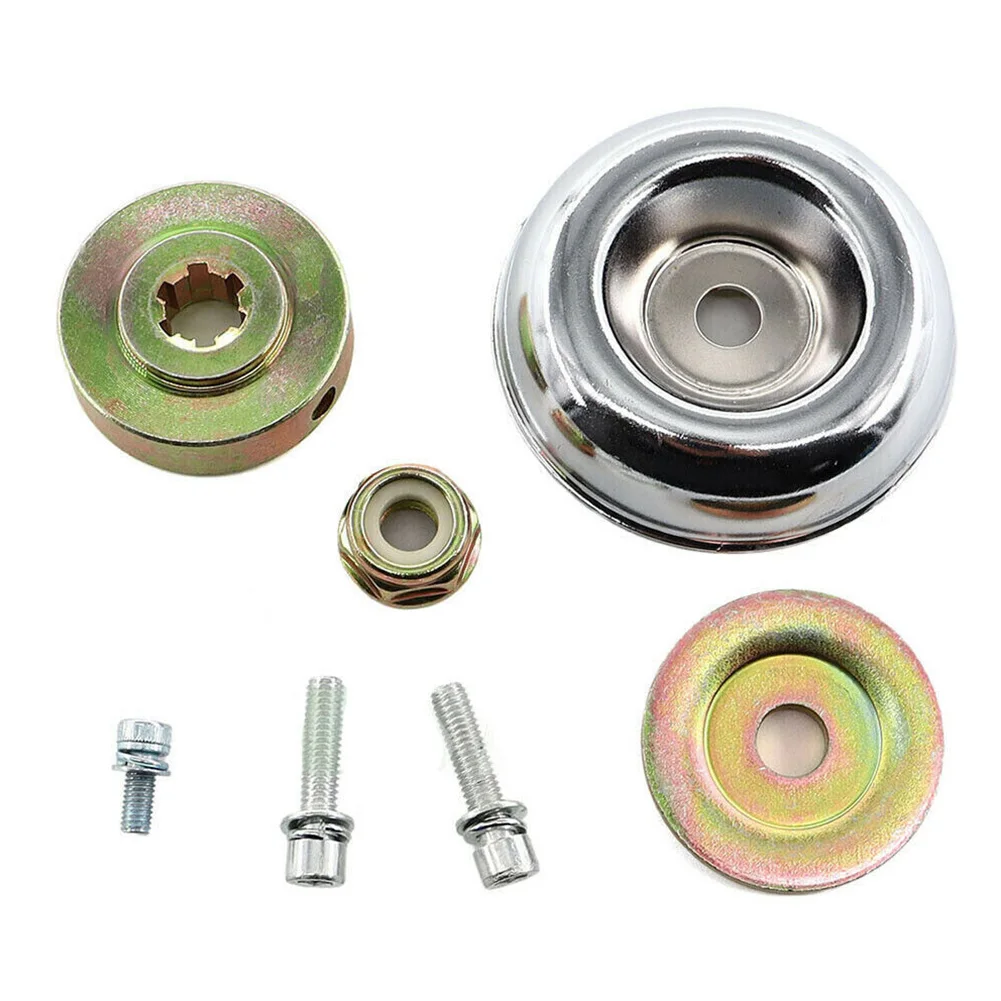 Brand New High Quality Protective Cover Brushcutter Practical Replacement Trimmer Accessories Parts Attachment
Brand New High Quality Protective Cover Brushcutter Practical Replacement Trimmer Accessories Parts Attachment