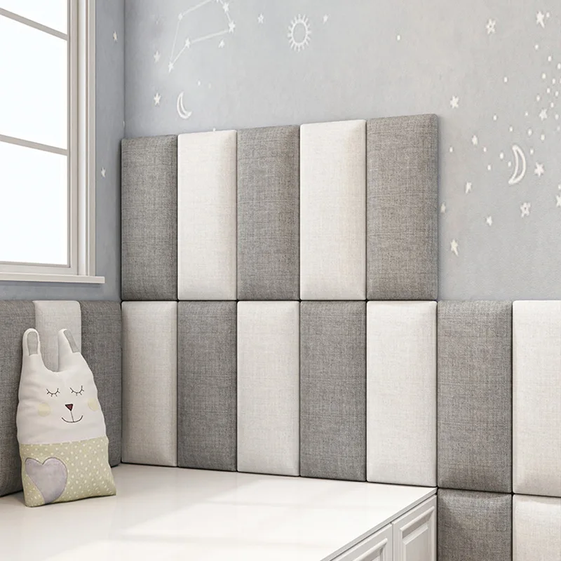 Tatami mat upholsteryScandinavian style self-adhesive simple modern headboard fabric
Tatami mat upholsteryScandinavian style self-adhesive simple modern headboard fabric