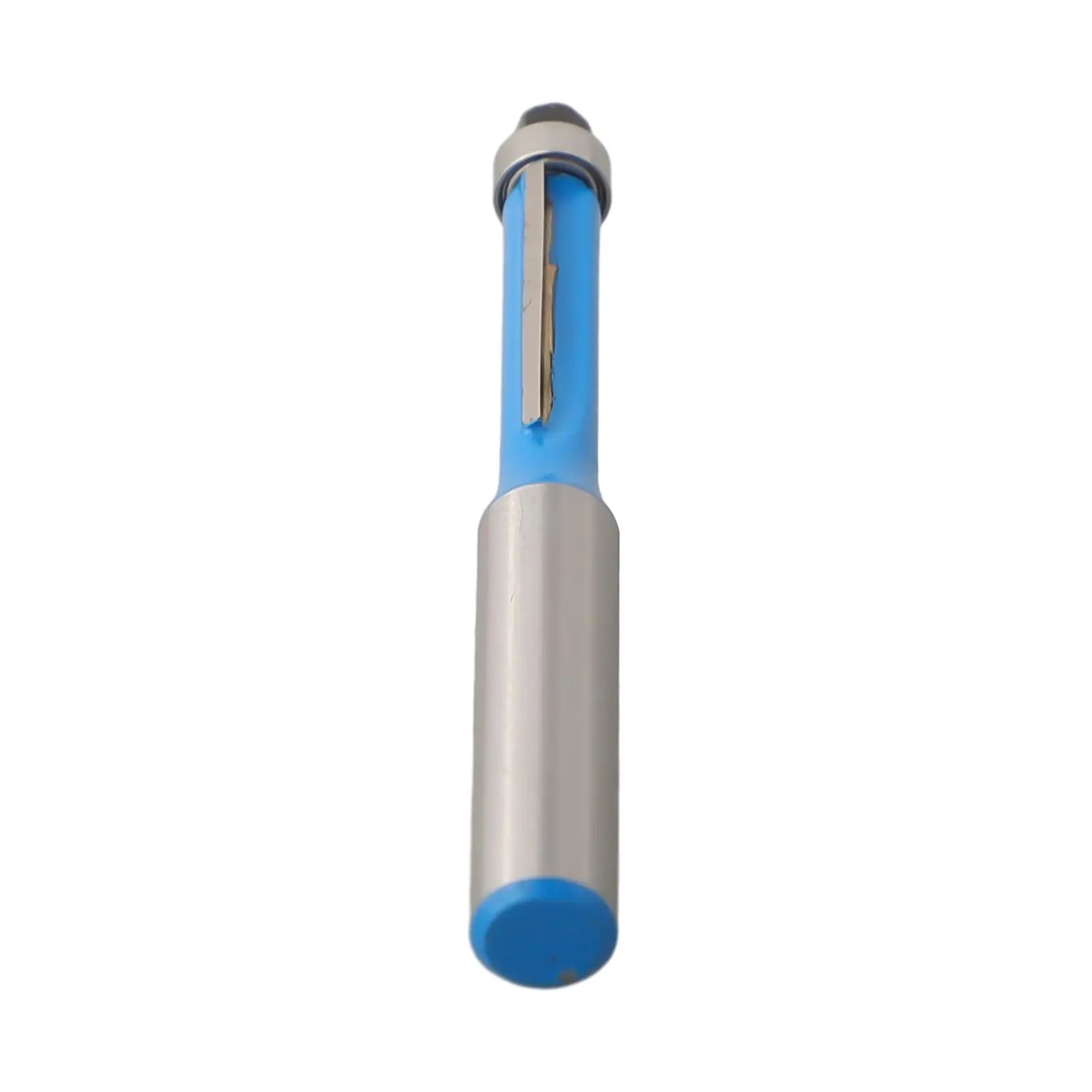 Woodworking Tool 8mm Shank Double-edged Trim Router Bit Milling Cutter Alloy Carbon Steel With Bearing For Wood Template Pattern
Woodworking Tool 8mm Shank Double-edged Trim Router Bit Milling Cutter Alloy Carbon Steel With Bearing For Wood Template Pattern