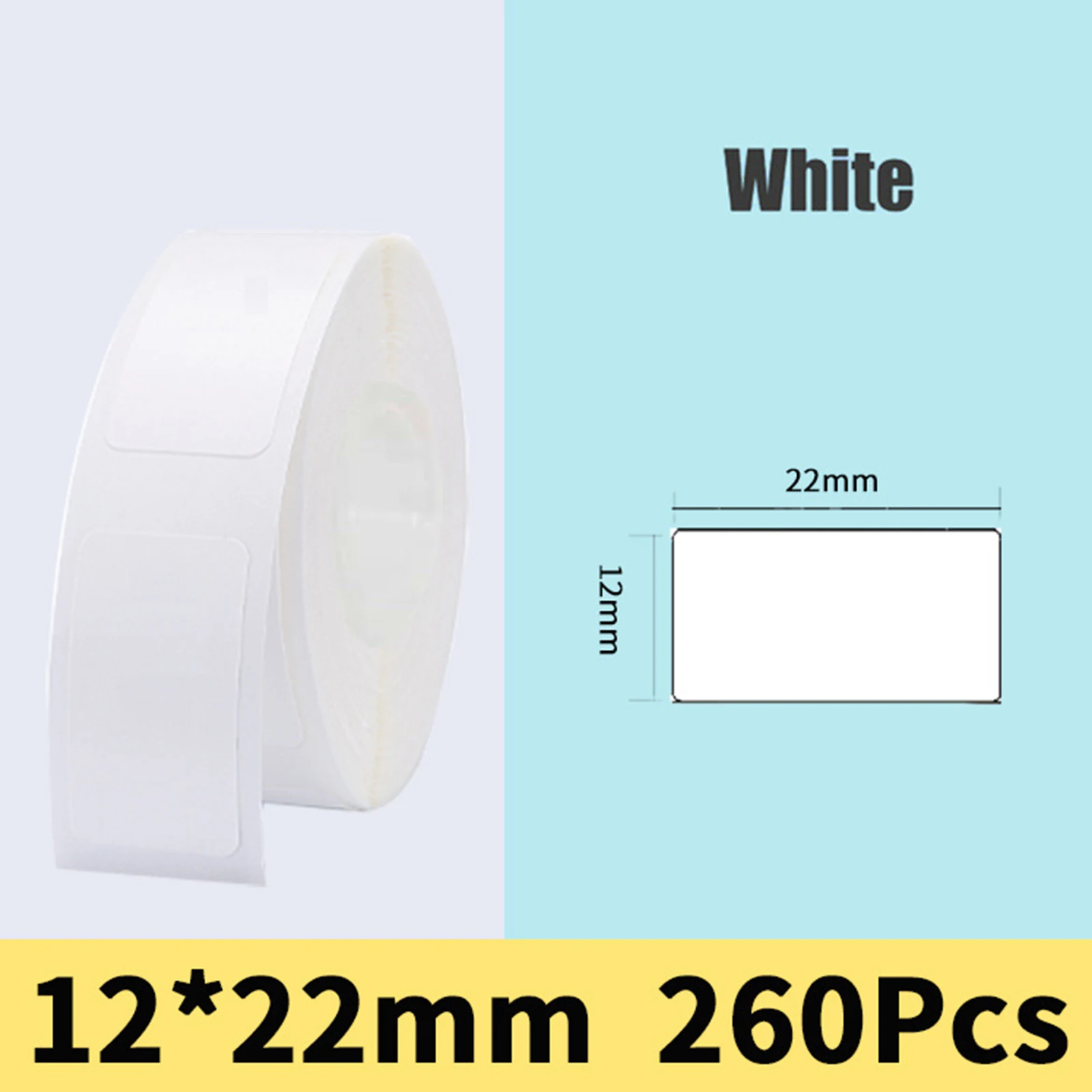 High Quility New Waterproof Business Display Label Paper Thermal Label Parts Roll Sensor Chip Side Type Printers
High Quility New Waterproof Business Display Label Paper Thermal Label Parts Roll Sensor Chip Side Type Printers
