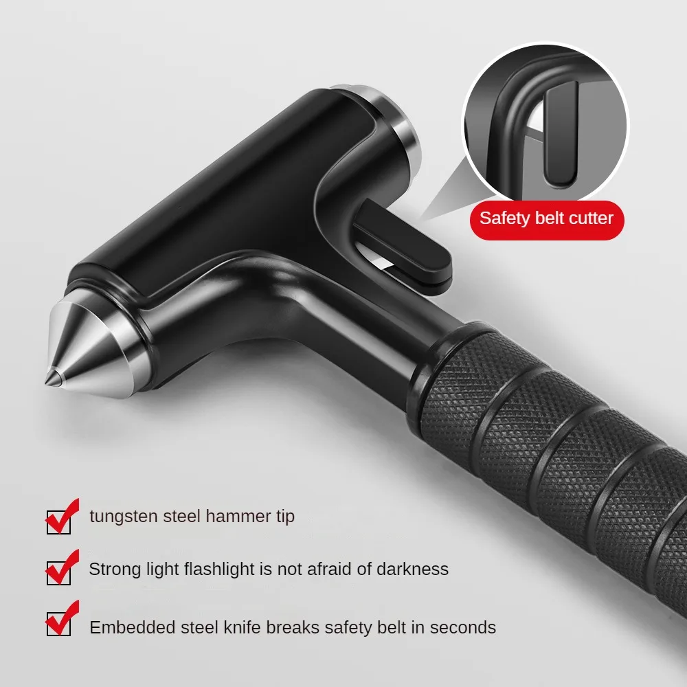 Automobile Glass breaker safety belt cutter window glass breaker automobile emergency escape tool Window breaker Glass breaker
Automobile Glass breaker safety belt cutter window glass breaker automobile emergency escape tool Window breaker Glass breaker