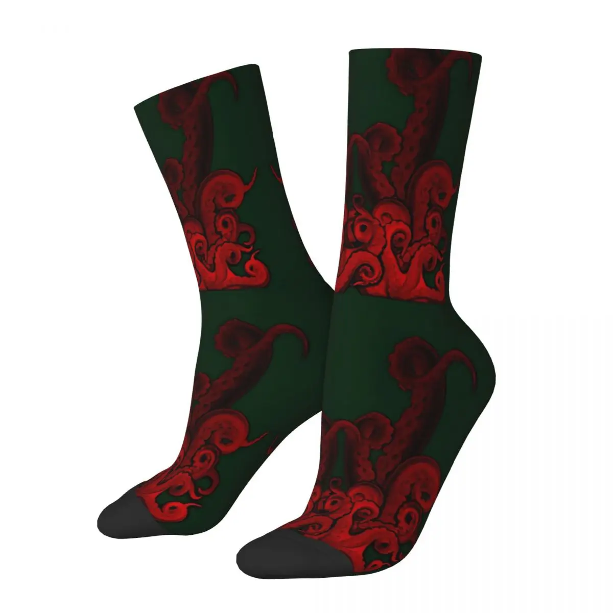 Hip Hop Retro Red Tide Crazy Men's Socks Cthulhu Mythos Unisex Harajuku Seamless Printed Funny Happy Crew Sock Boys Gift
Hip Hop Retro Red Tide Crazy Men's Socks Cthulhu Mythos Unisex Harajuku Seamless Printed Funny Happy Crew Sock Boys Gift