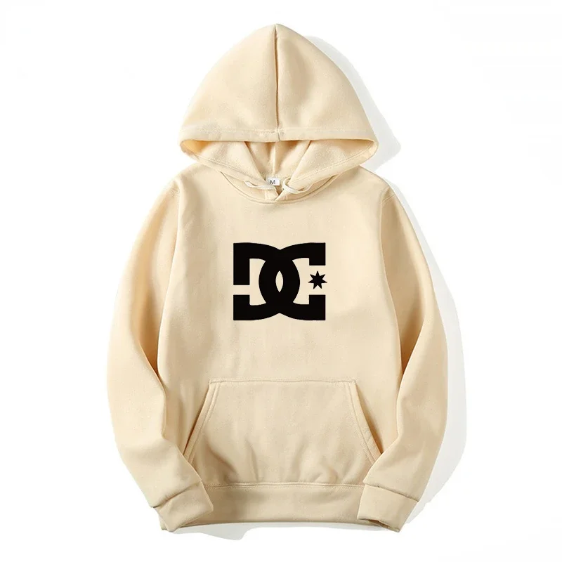 DC 2023 Spring Autumn New Essential Hoodie Sports Top Pullover All-Match Casual Men's Women's Sportswear Multicolor Couple Wear
DC 2023 Spring Autumn New Essential Hoodie Sports Top Pullover All-Match Casual Men's Women's Sportswear Multicolor Couple Wear