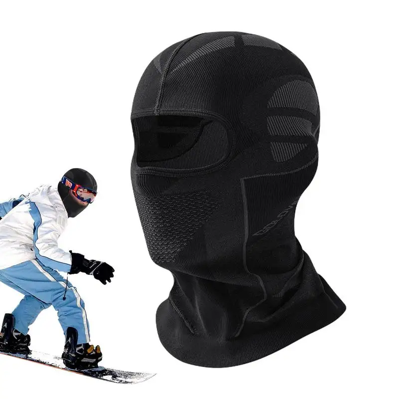 

Head And Face Covering Winter Cycling Face Covering Scarf Winter Must Have Face Cover For Skiing Fishing Snowboard Riding