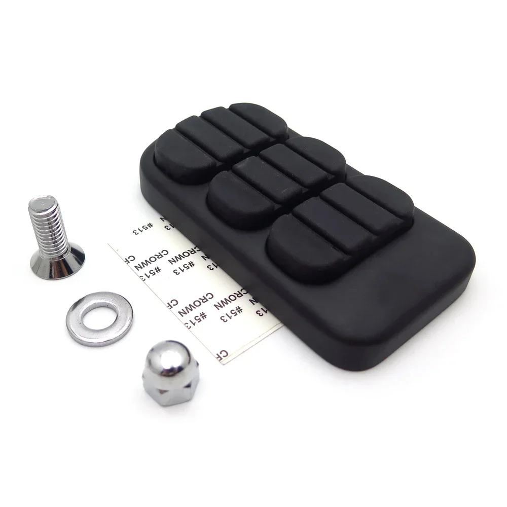 Motorcycle Accessories Black Foot Peg for Harley Davidson Tour Glides/Road Glides/FL Softail Models/Dyna
Motorcycle Accessories Black Foot Peg for Harley Davidson Tour Glides/Road Glides/FL Softail Models/Dyna