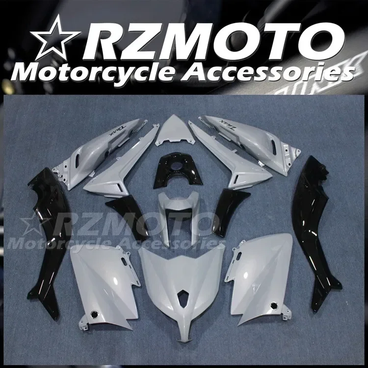 Custom New ABS Motorcycle Fairings Kits Fit For YAMAHA T-max 530 2012 2013 2014 tmax 12 13 14 Bodywork Set Gray
Custom New ABS Motorcycle Fairings Kits Fit For YAMAHA T-max 530 2012 2013 2014 tmax 12 13 14 Bodywork Set Gray
