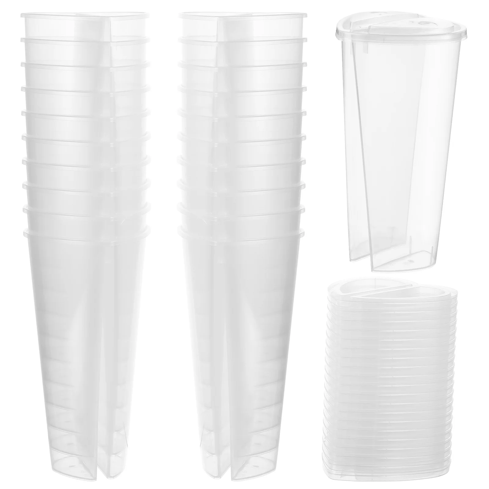 Heart Shape Thickened Double Grid Disposable Plastic Cup Hot And Cold Drink Cup Couple Sharing Cup Milk Water Bottles
Heart Shape Thickened Double Grid Disposable Plastic Cup Hot And Cold Drink Cup Couple Sharing Cup Milk Water Bottles