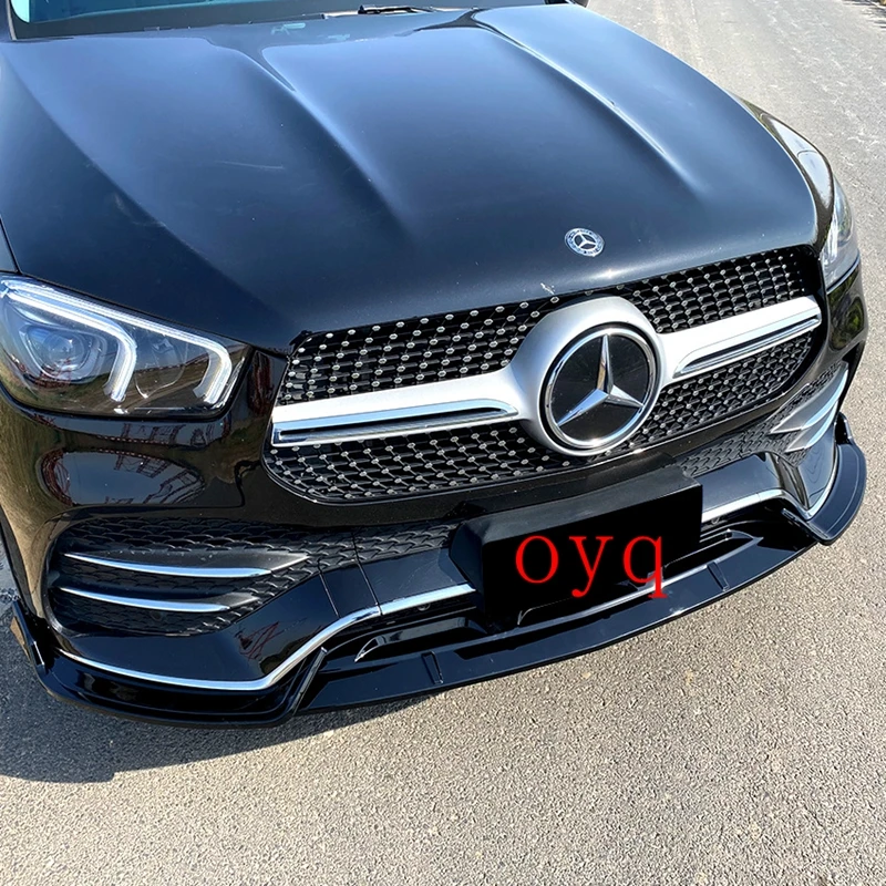 Глянцевая черная губа переднего бампера для Benz GLE W167 C167 GLE350 GLE450 GLE53, автомобильные модифицированные кузова, передние ABS спойлеры, отделка
Глянцевая черная губа переднего бампера для Benz GLE W167 C167 GLE350 GLE450 GLE53, автомобильные модифицированные кузова, передние ABS спойлеры, отделка